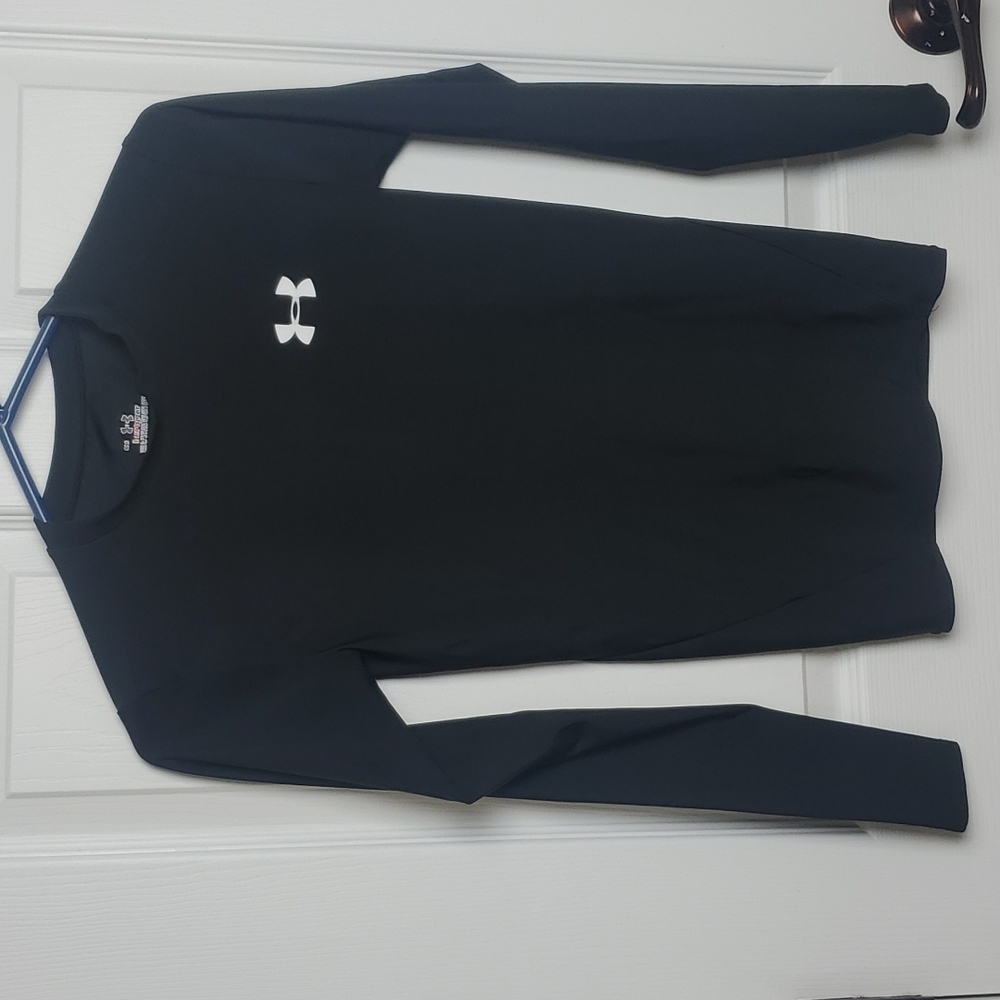 Under Armor Heat Gear Long Sleeve Shirt